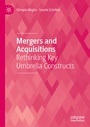 Cover: Mergers and Acquisitions - Palgrave Macmillan