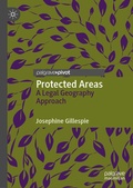 Cover: Protected Areas - Palgrave Pivot