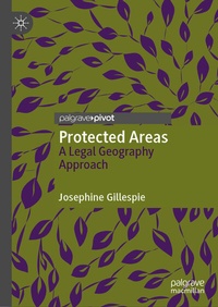 Enlarge image Cover: Protected Areas - Palgrave Pivot
