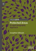 Abbildung von: Protected Areas - Palgrave Pivot