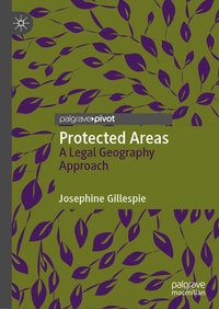 Abbildung von: Protected Areas - Palgrave Pivot