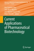 Cover: Current Applications of Pharmaceutical Biotechnology - Springer