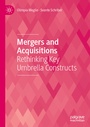 Cover: Mergers and Acquisitions - Palgrave Macmillan