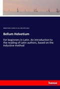 Cover: Bellum Helvetium - Hansebooks