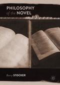 Cover: Philosophy of the Novel - Palgrave Macmillan