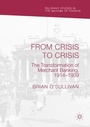 Cover: From Crisis to Crisis - Palgrave Macmillan