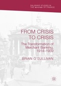 Cover: From Crisis to Crisis - Palgrave Macmillan