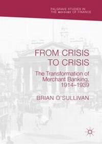 Enlarge image Cover: From Crisis to Crisis - Palgrave Macmillan