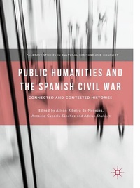 Abbildung von: Public Humanities and the Spanish Civil War - Palgrave Macmillan
