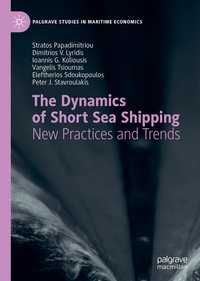 Enlarge image Cover: The Dynamics of Short Sea Shipping - Palgrave Macmillan