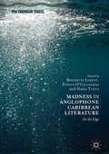 Cover: Madness in Anglophone Caribbean Literature - Palgrave Macmillan
