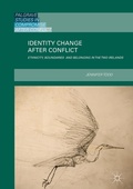 Cover: Identity Change after Conflict - Palgrave Macmillan