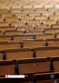 Cover: New Directions of STEM Research and Learning in the World Ranking Movement - Palgrave Macmillan
