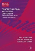 Cover: Conceptualising the Digital University - Palgrave Macmillan