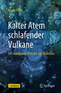 Abbildung von: Kalter Atem schlafender Vulkane - Springer