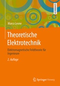 Cover: Theoretische Elektrotechnik - Springer Vieweg