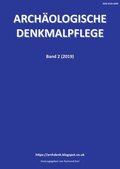 Cover: Arch&auml;ologische Denkmalpflege / Arch&auml;ologische Denkmalpflege 2 - epubli