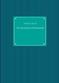 Cover: Die Sexualit&auml;t im Kulturkampf - BoD - Books on Demand