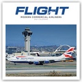 Cover: Flight - Modern Commercial Airliners - Passagierflugzeuge 2021 - St&uuml;rtz