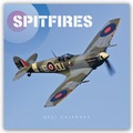Cover: Spitfires 2021 - St&uuml;rtz
