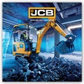 Cover: JCB - Joseph Cyril Bamford Maschinen 2021 - St&uuml;rtz