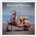 Cover: Scooters - Motorroller 2021 - St&uuml;rtz