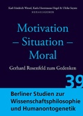 Abbildung von: Motivation - Situation - Moral - Logos Berlin