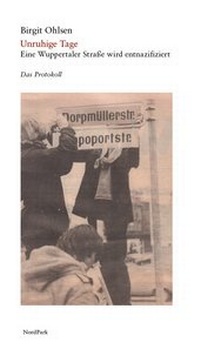 Abbildung von: Unruhige Tage - Nordpark