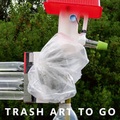 Cover: TRASH ART TO GO - Bei Schmitz