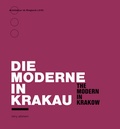 Cover: Die Moderne in Krakau - Muery Salzmann