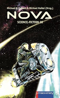 Enlarge image Cover: NOVA Science-Fiction 28 - p.machinery