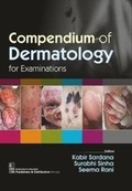 Cover: Compendium of Dermatology - CBS Publishers and Distributors Private Limited