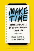 Cover: Make Time (Spanish Edition) - Reverte Management International