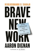 Cover: Revolucionando El Trabajo: Brave New Work - Reverte Management International