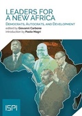 Cover: Leaders for a New Africa - Ledizioni