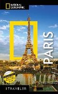 Cover: National Geographic Traveler: Paris, 5th Edition - White Star