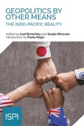 Cover: Geopolitics by Other Means - Ledizioni