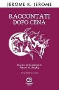 Cover: Raccontati dopo cena - Caravaggio Editore