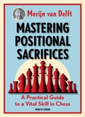 Cover: Mastering Positional Sacrifices - New in Chess