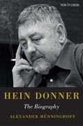 Cover: Hein Donner - New in Chess