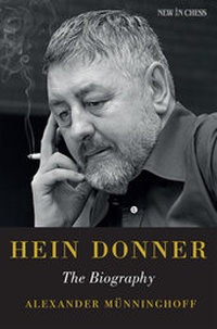 Enlarge image Cover: Hein Donner - New in Chess