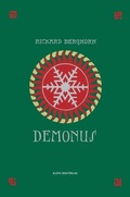 Cover: Demonus - Aleph Bokforlag