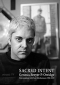 Bild: Genesis Breyer P-Orridge: Sacred Intent 2020 - Trapart