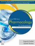 Cover: Passing MBBS Pharmacology for Undergraduates - CBS Publishers and Distributors Private Limited