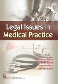 Abbildung von: Legal Issues in Medical Practice - CBS Publishers & Distributors
