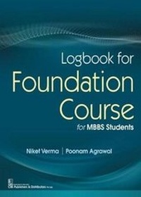 Enlarge image Cover: Logbook for Foundation Course - CBS Publishers and Distributors Private Limited
