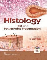 Abbildung von: Histology Text and PowerPoint Presentation - CBS Publishers & Distributors