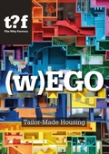 Cover: (W)Ego: Tailor-Made Housing - NAI Publishers