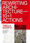 Cover: Rewriting Architecture - Valiz