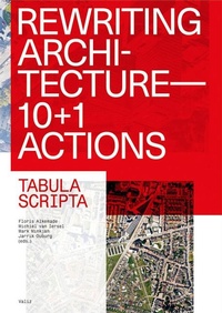 Enlarge image Cover: Rewriting Architecture - Valiz